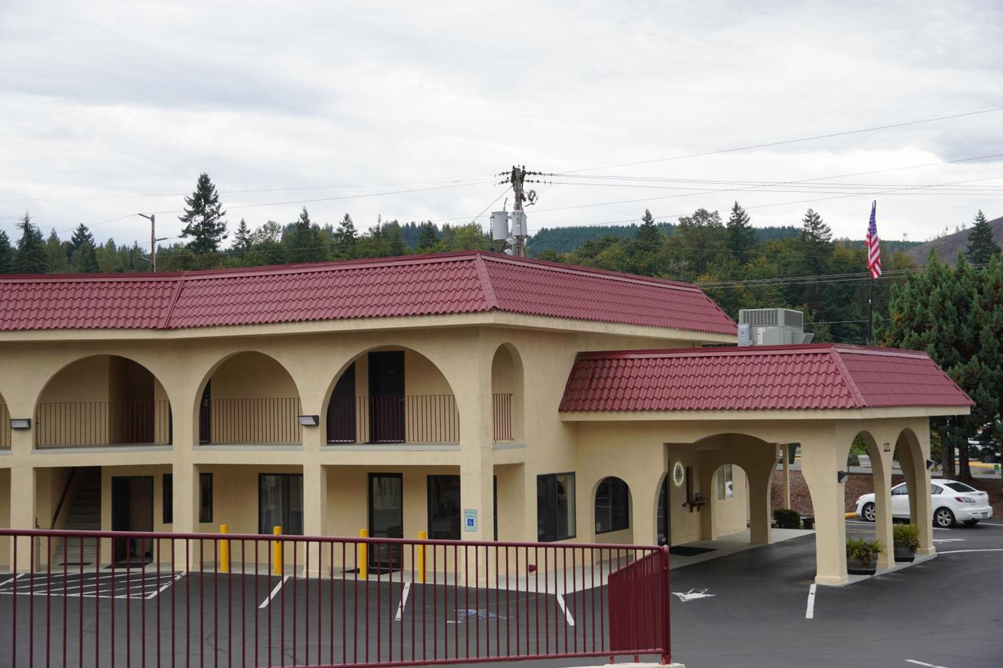 Timberland & Castle Rock