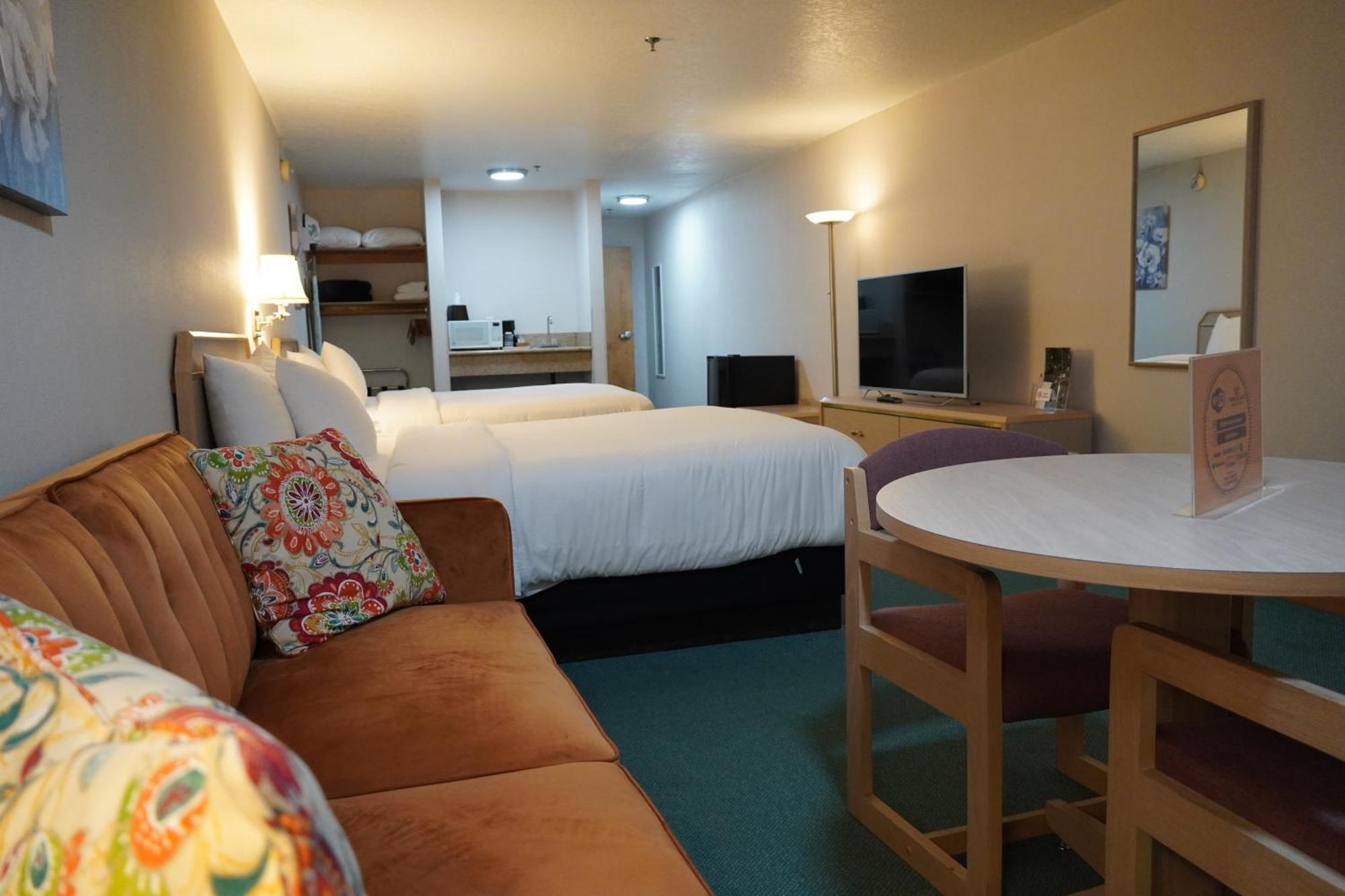 Motel Timberland &